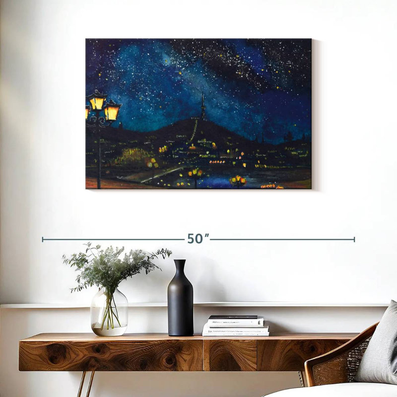Sireci Sky Lantern, 24" H x 36" W