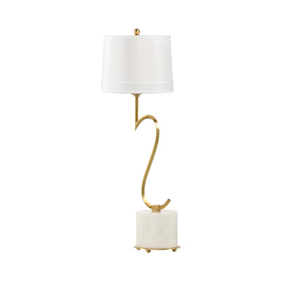 Lampe de table 33,5 "Frederick Cooper