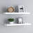 Foust 2 Piece Straight Floating Shelf-88675286-88675288