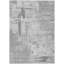 Tapis intérieur / extérieur gris Syren -1709410580