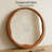Accent Round Solid Wood Wall Mirror-1067851439-1067851432