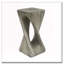 Table d'appoint d'extérieur, tabouret de jardin pour patio, table d'appoint décorative pour terrasse de balcon côté piscine-766929083