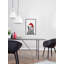 Jolly Wild Bear by Eyre Tarney - Single Picture Frame Print-1692018115