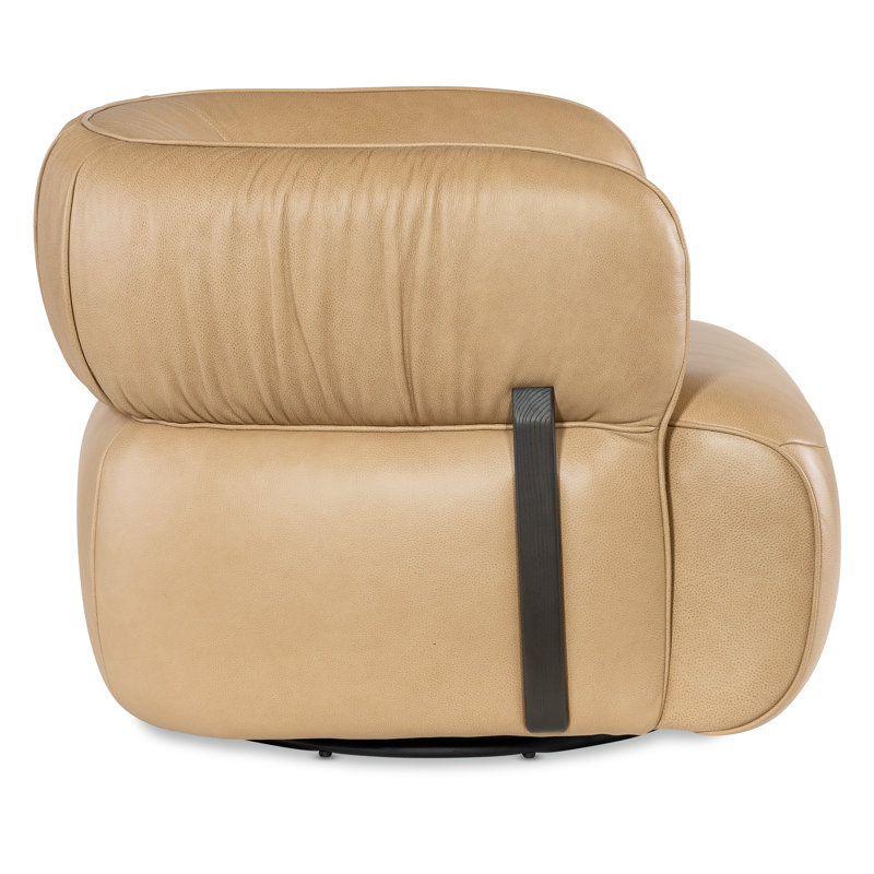 CC Swivel Club Chair