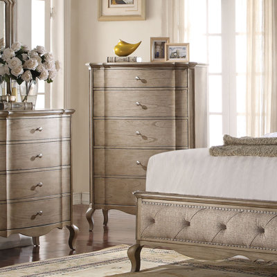 Commode 5 tiroirs Adler