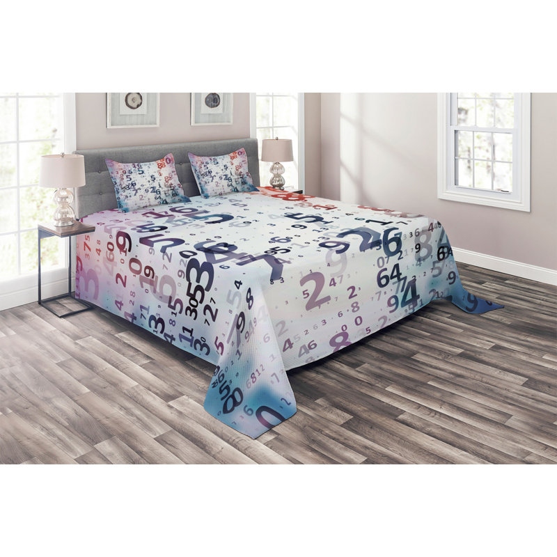 Modern & Contemporary Coverlet