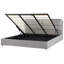 Mariela Upholstered Storage Bed-723467630-723467625