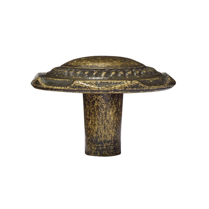 Poignée ronde 1 1/4" de diamètre