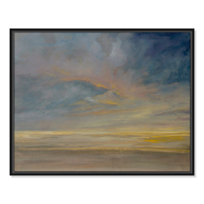 Saffi "Dawning Unrest" Painting