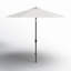 Parasol de marché 9 pi Astraea-1691613055