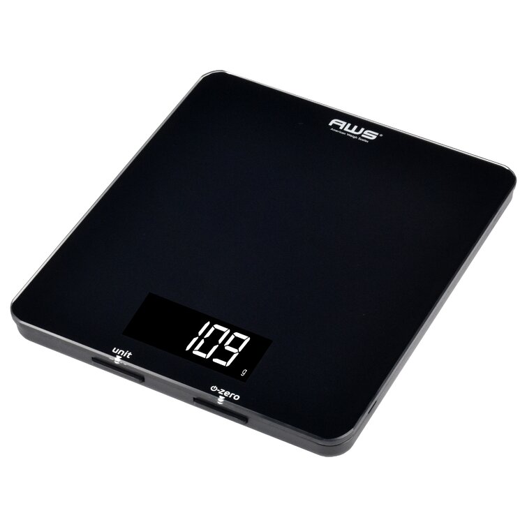 American Weigh Scales - Collapsible Kitchen Scale