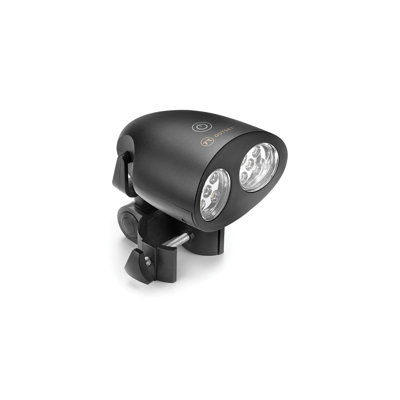 Outset Plastic Grill Light