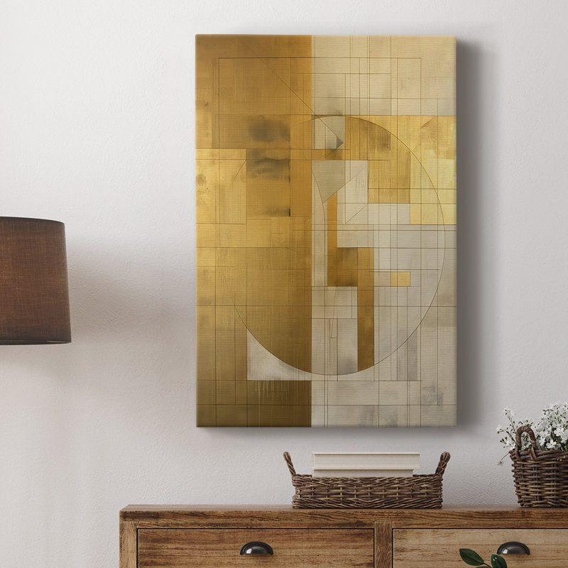 Série ABSTRACT Cxxvi - galerie sur mesure, H 36 po x l 24 po