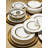 Domo Piece Porcelain China Dinnerware Set-33580538