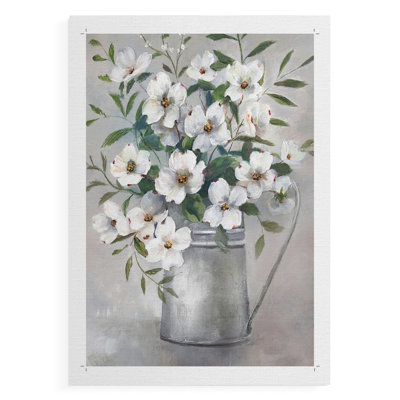 Cadeaux du printemps II - Impression sur toile seulement - NON-CADRE
