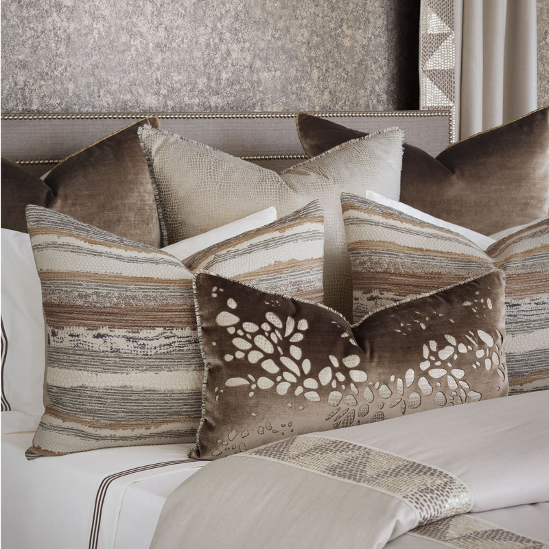 Teryn Lumbar Pillow Cover & Insert
