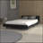 Twin Bed Frame Wengue-885345024
