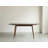 Passendale 6 - Person Solid Wood Top Four Leg Dining Set-94692079