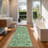 lxt-Washable Area Rug Machine Washable Foldable Rug Boho Area Rug Living Room Rugs Floral Carpet Non Slip Rugs for Bedroom Dining Kitchen Office-1098163241-1098163246