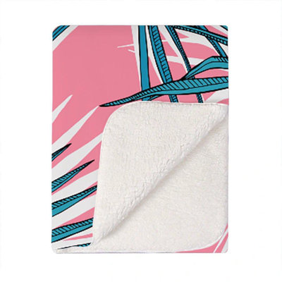 Letona Plain Weave / Muslin Throw Blanket