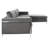 Davian Upholstered L-Shaped Sectional Reversible-1105975509