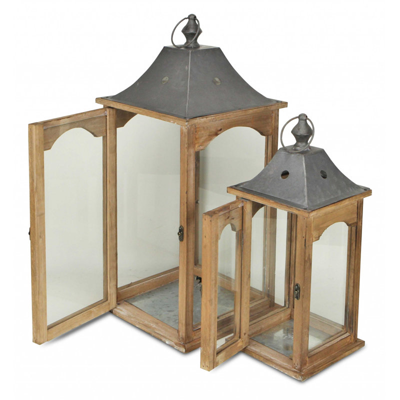 23'' Outdoor Lantern