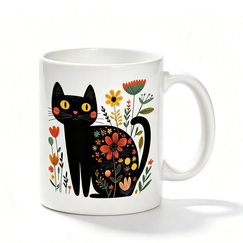 Ceramic Coffee Mug