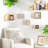 Nicola Spring - 3D Deep Box Photo Frame-79052457-79052456