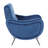 Evatt Velvet Armchair-373247594