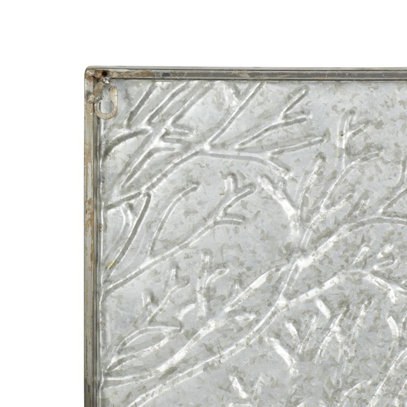 Traditional Plants & Flowers Wall Decor