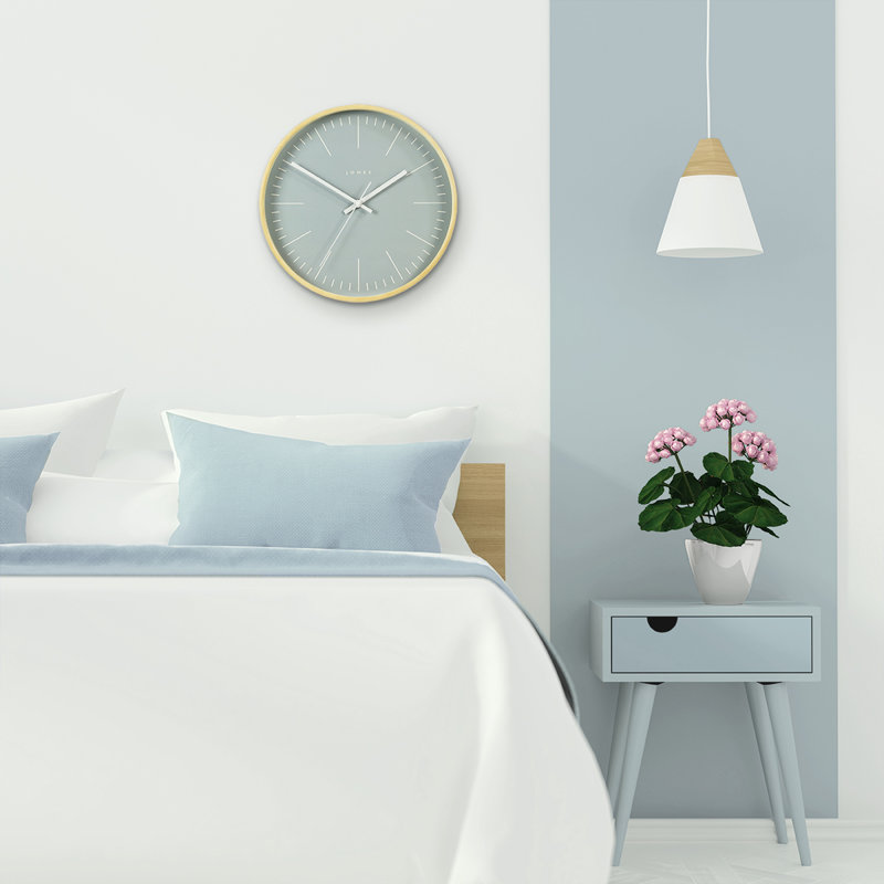 Acrylic Wall Clock