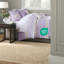 Luxurious King Bedding Sets, Microfiber Seersucker Comfort, Farmhouse Style For Home
