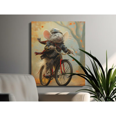 Croley Wrapped Canvas Print Set