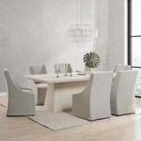 Lowell 7 Piece Dining Set