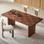 Bureau à carreaux profond et peu profond-186904915