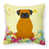 Boxer fauve