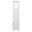 Armoire à linge autoportante l 19 po x H 68 po x P 16 po Edion-1721564213