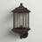 Kent One Light Outdoor Wall Lantern from Generation Lighting -616533565