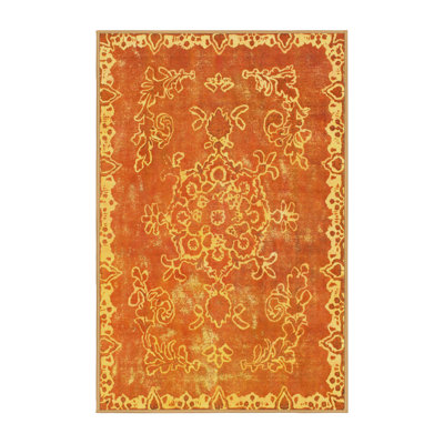 Tapis abstrait moderne 1277