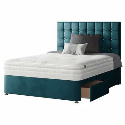 Galarza Divan Bed Base