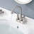 Centerset 2-handle Bathroom Faucet with Drain Assembly-80014460