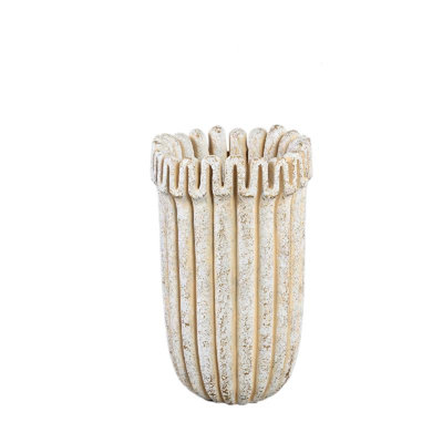 Morghan Ceramic Indoor Pot Planter