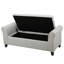 BANC DE RANGEMENT
