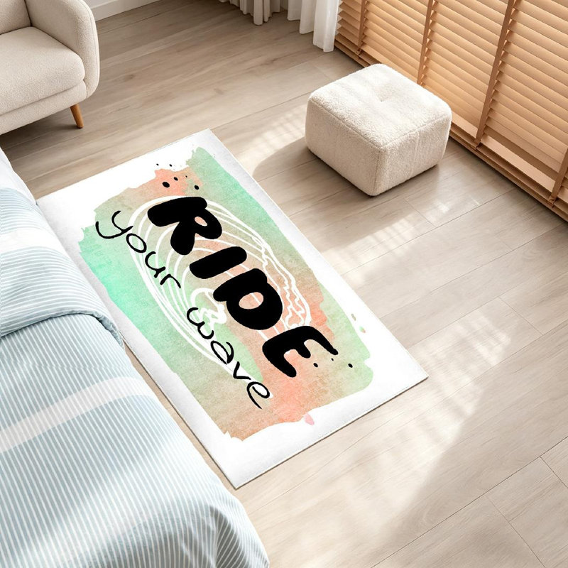Tapis d'intérieur été Clear Clear, Rectangle 32" x 47"