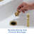 Single-handle Bathroom Faucet with Drain Assembly-87897267