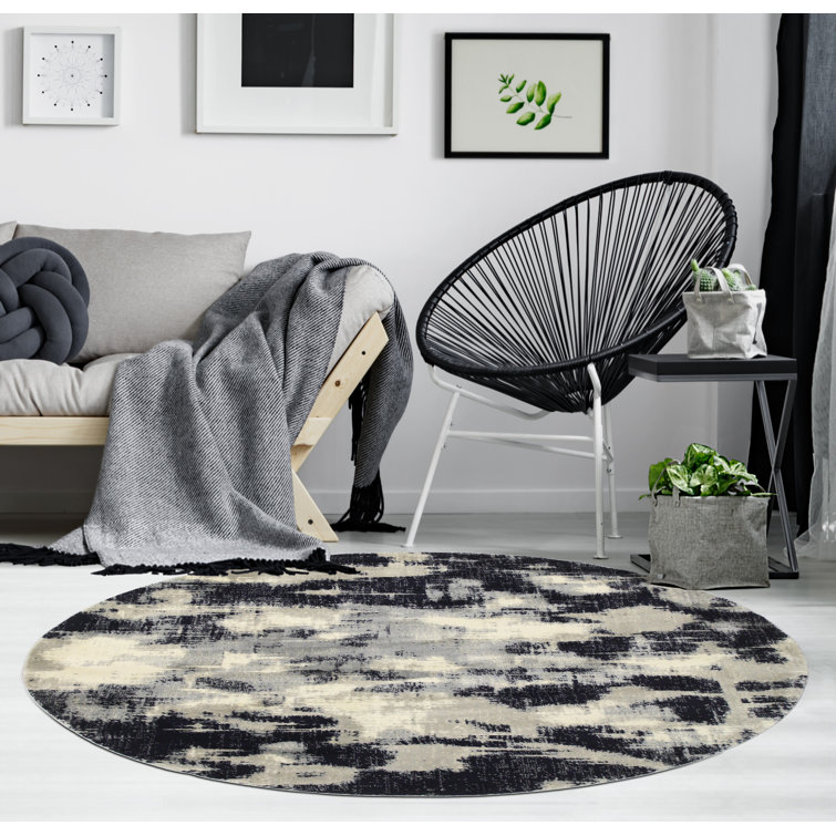 Kelson Abstract Indoor Rug
