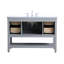 Ensemble de meuble-lavabo simple 48 po Bonsai-1438372757