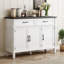 Buffet Buffet avec tiroirs, tablettes et portes-1643462406-1623056358