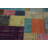 Handmade Patchwork Distressed Area Rug 8x10