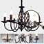 Pelchat 6 - Light Candle Style Chandelier-1940065308